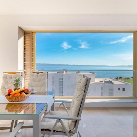 Sea View Apartment Ema Split Buitenkant foto