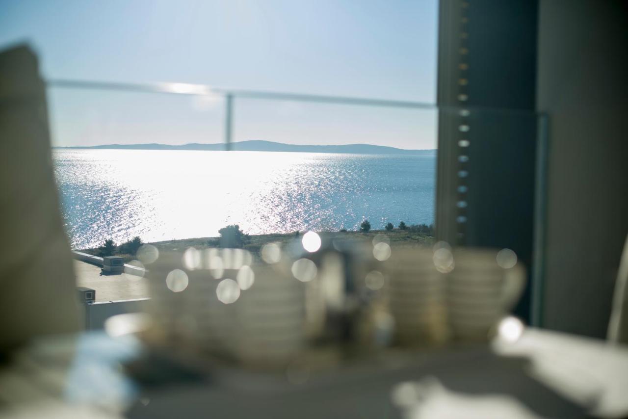 Sea View Apartment Ema Split Buitenkant foto